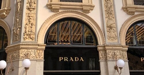 What are the top 10 fashion brands in italy?