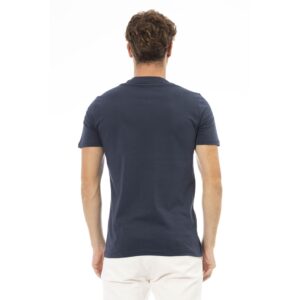 Baldinini Trend TSU543_COMO_Blu1-4 - Image 3
