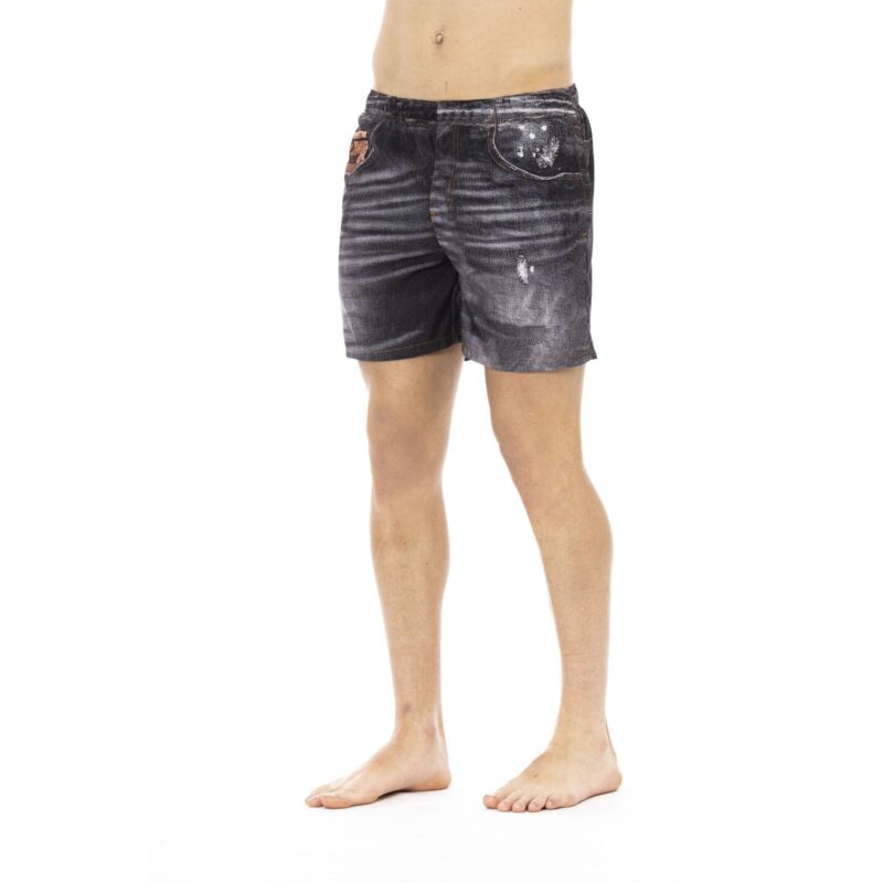 Just Cavalli Beachwear Y35151RMC_01BLACK - Image 2