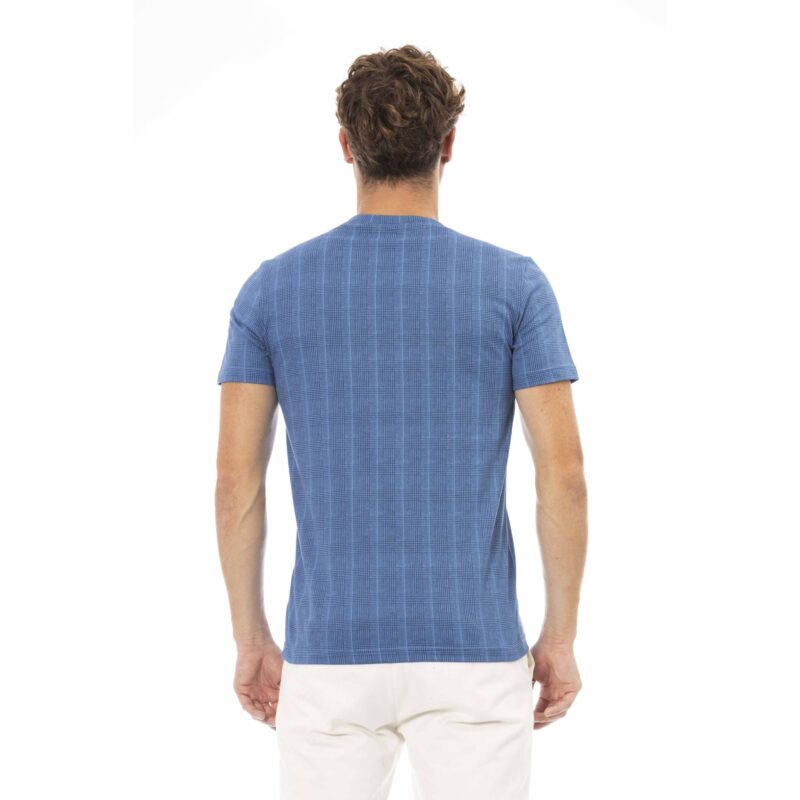 Baldinini Trend TSU543_COMO_QuadroAzzurro18 - Image 3