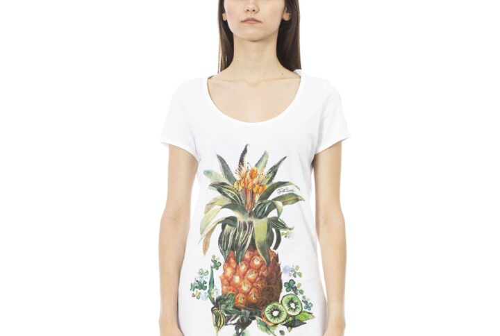 Just Cavalli Beachwear L44151GRBC_WHITEORANGE