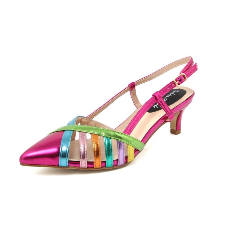 Fashion Attitude FAM_95_56_FUXIA-V - Image 3