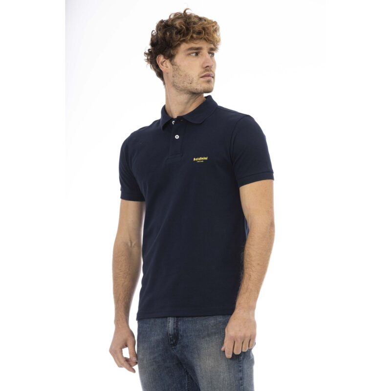 Baldinini Trend MOD.1PO_SONDRIO_BLUGIALLO - Image 2
