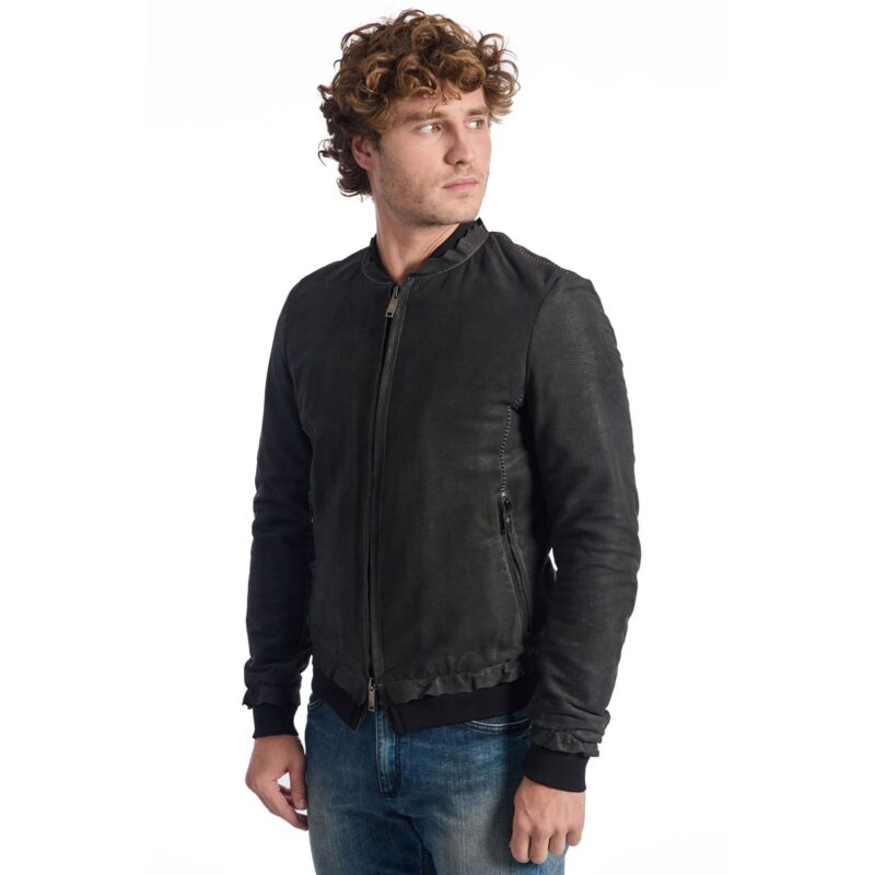 Roberto Pepe Luxury FMC_L4WASHED_1GRIGIO - Image 2