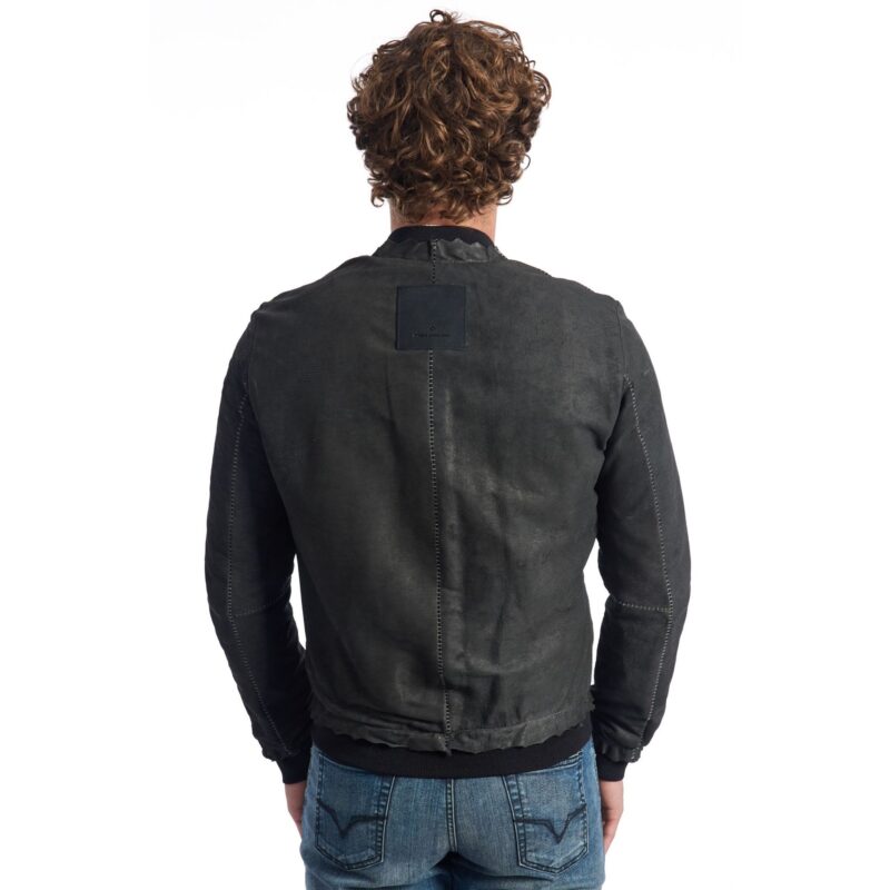 Roberto Pepe Luxury FMC_L4WASHED_1GRIGIO - Image 3