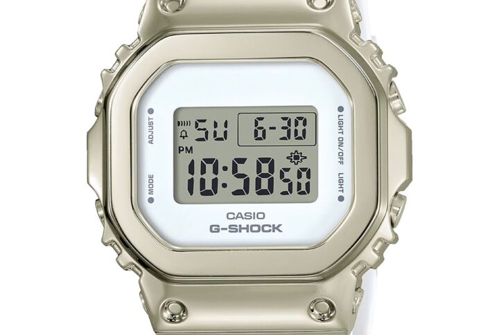 Casio X093_GM-S5600G-7ER