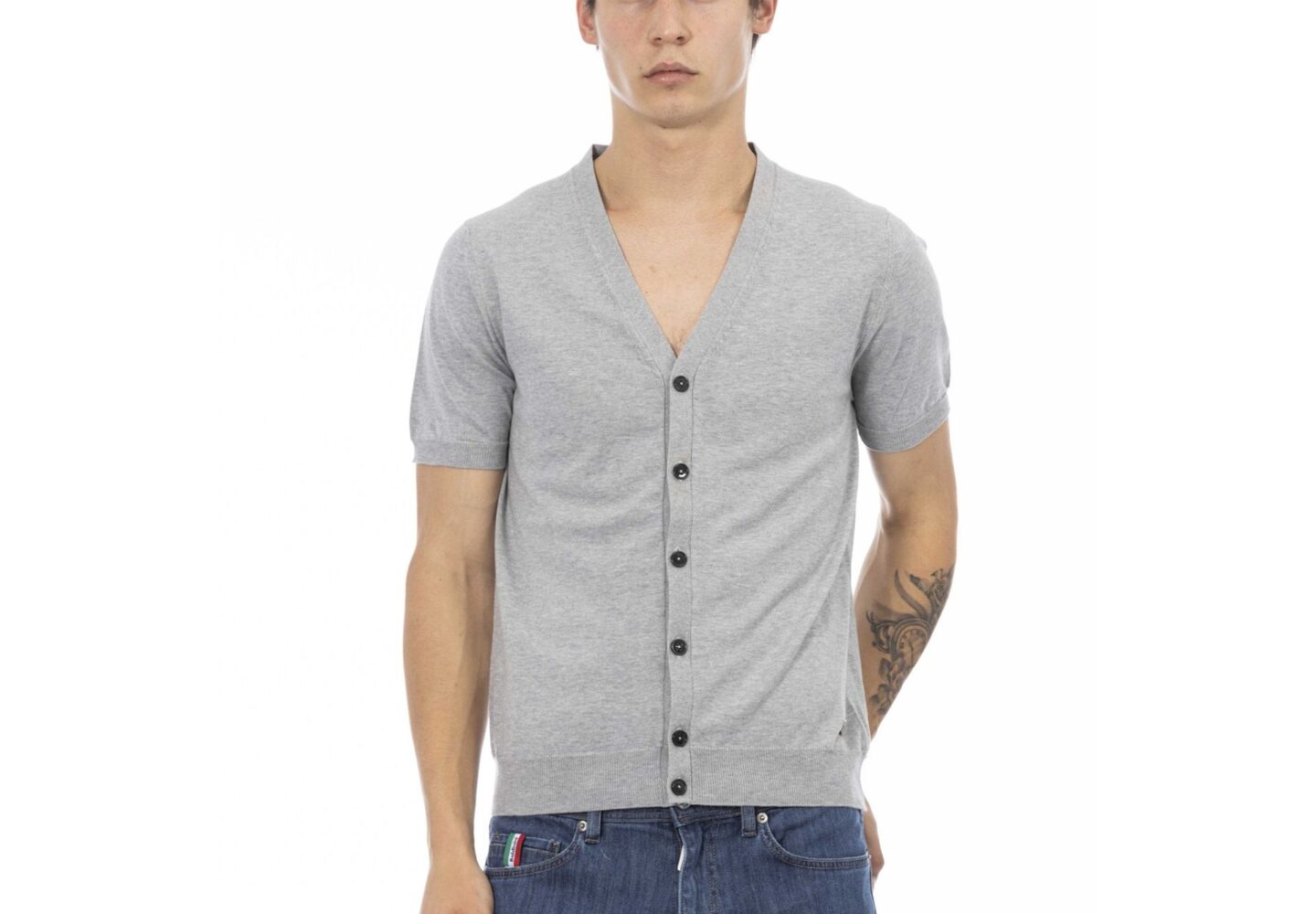 Baldinini Trend 6004_ROVIGO_GrichLtGrey