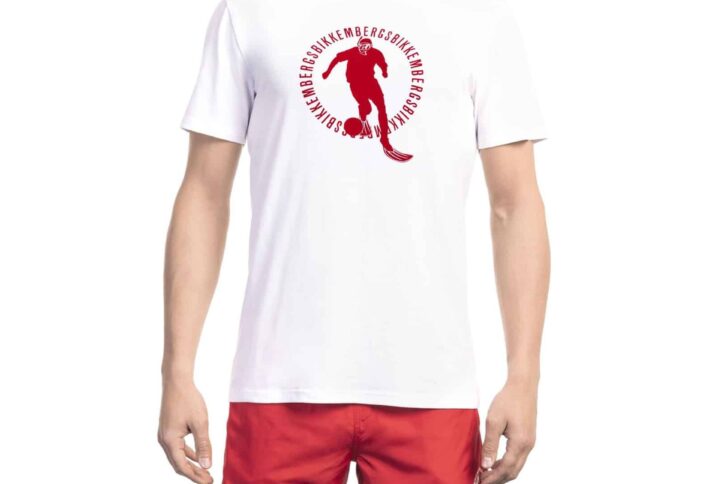 Bikkembergs Beachwear BKK1MTS02_WHITE