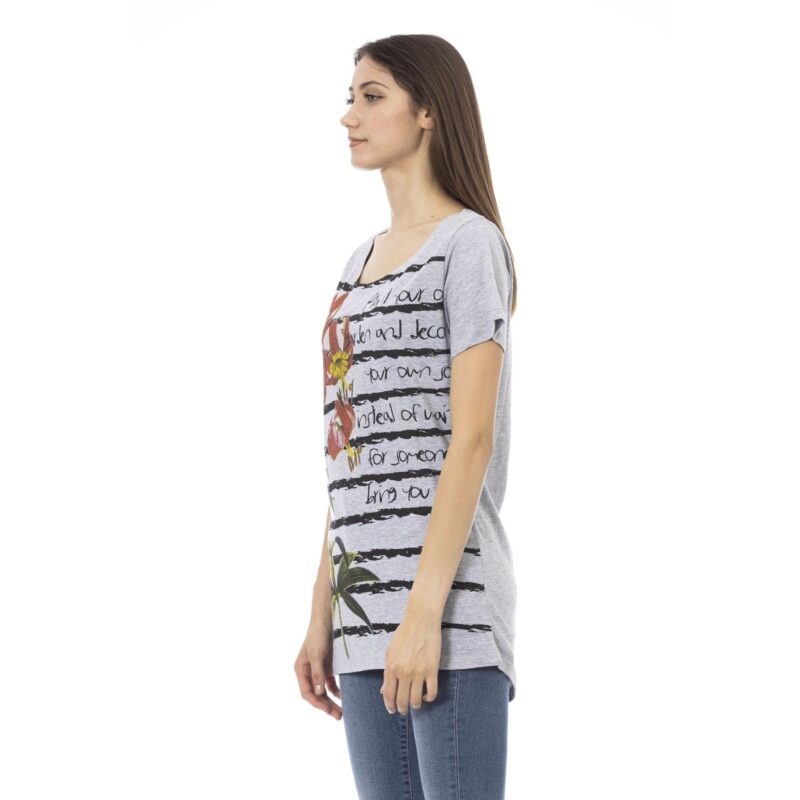 Trussardi Action 2BT04A_13Grey - Image 2