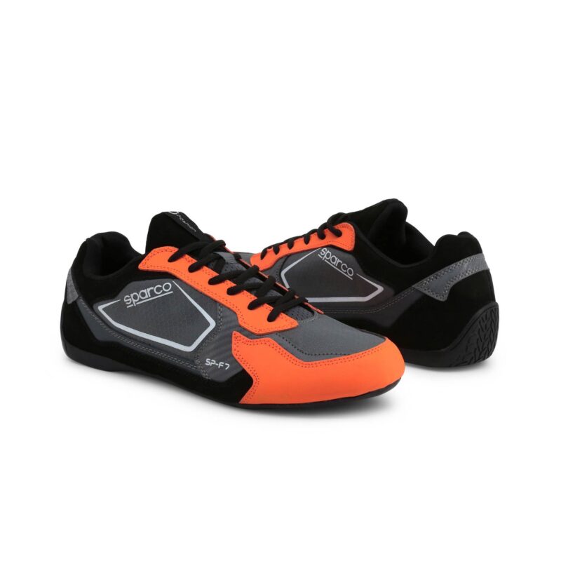 Sparco SP-F7_DKGREY-ORANGE - Image 3