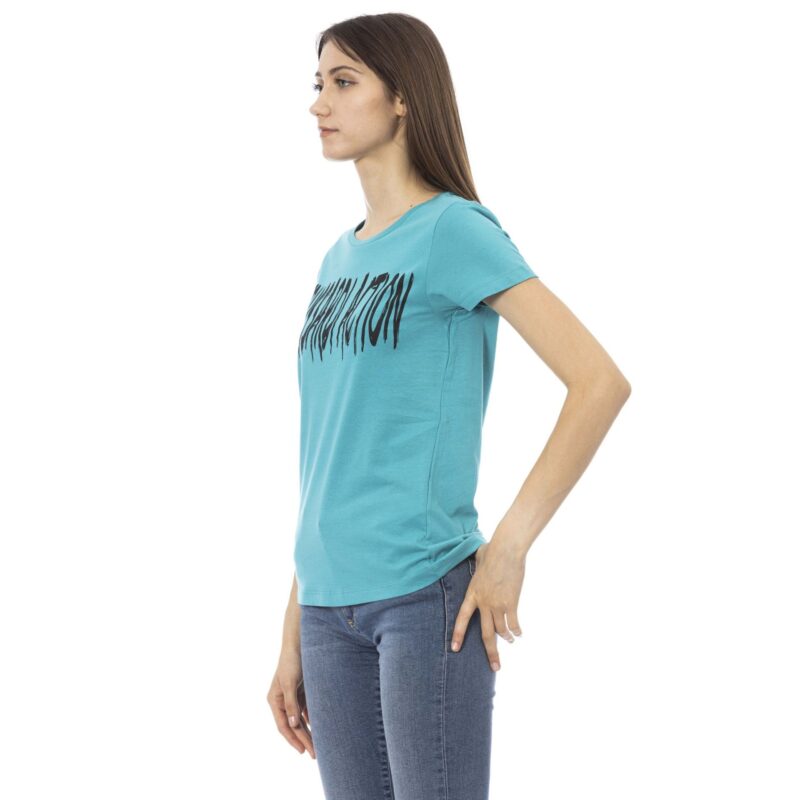 Trussardi Action 2BT01_72Turquoise - Image 2