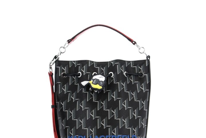 Karl Lagerfeld 231W3123-A999_Black