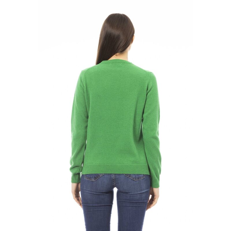 Baldinini Trend GC8019_GENOVA_VERDE1 - Image 3