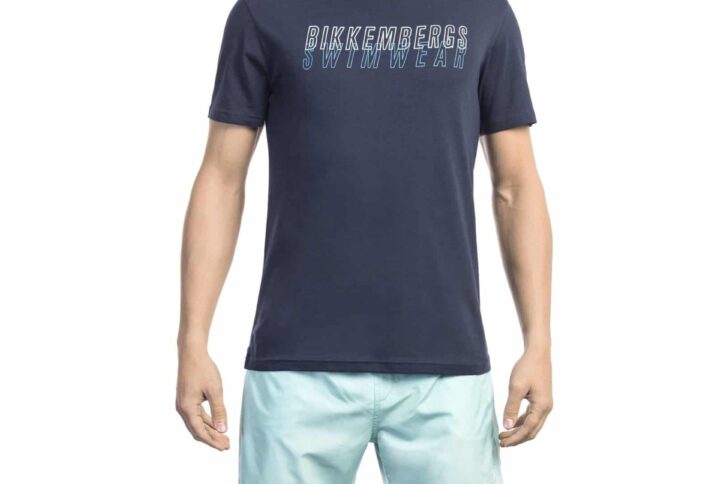 Bikkembergs Beachwear BKK1MTS01_NAVY