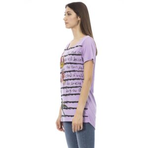 Trussardi Action 2BT04A_27Lilac - Image 2