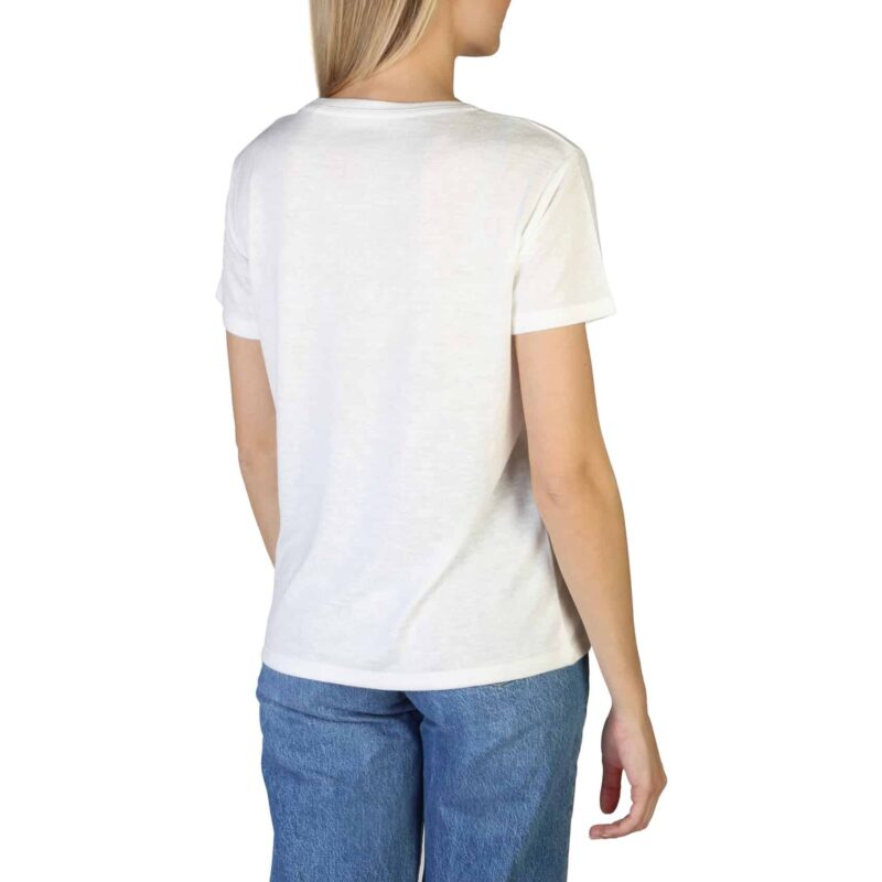 Pepe Jeans CAITLIN_PL505145_WHITE - Image 2