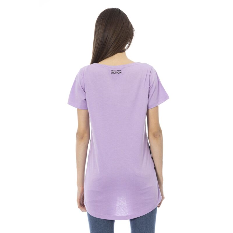 Trussardi Action 2BT04A_27Lilac - Image 3