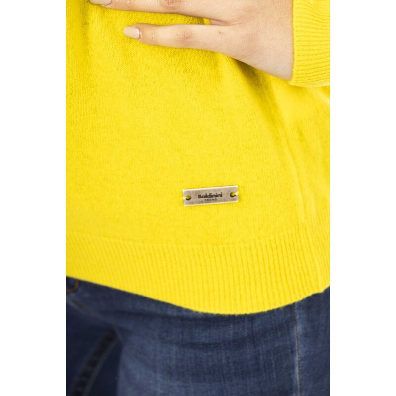 Baldinini Trend GC8019_GENOVA_GialloYellow - Image 4