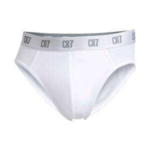 CR7 Cristiano Ronaldo 8100-6610-100_TRIPACK_WHITE - Image 2