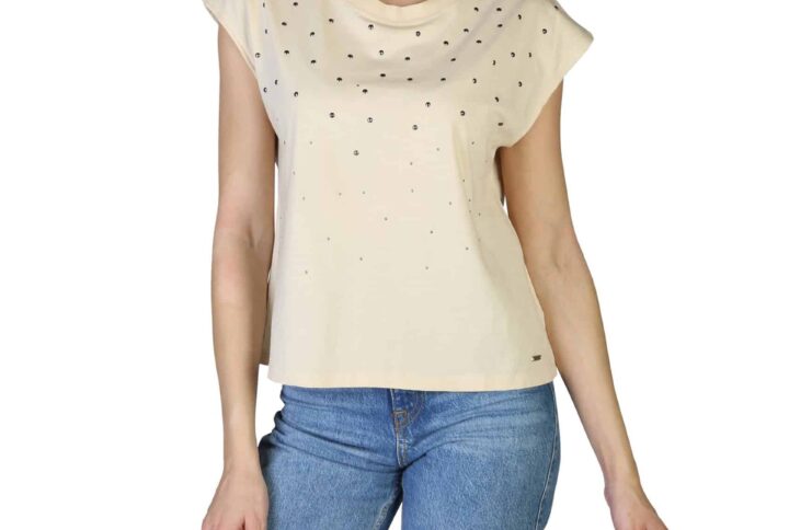 Pepe Jeans CLARISSE_PL505168_WHITE