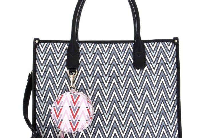 Valentino by Mario Valentino TONIC-VBS69901_NERO-MULTI