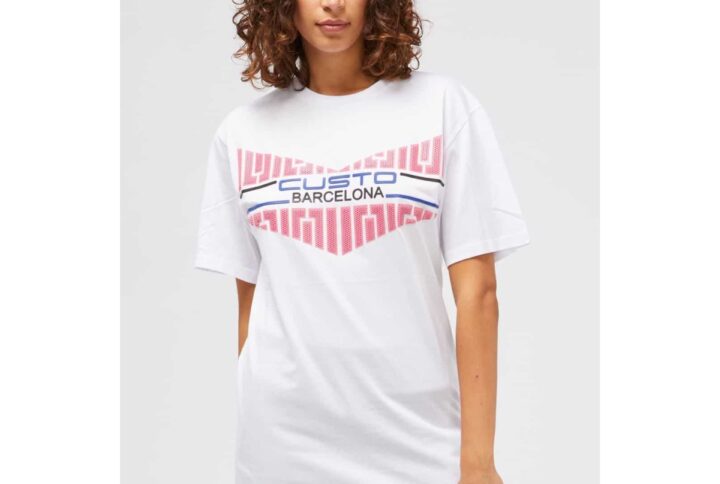 Custo Barcelona BDA19141462_1WHITE