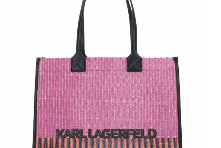 Karl Lagerfeld 231W3022-A568_Pink_Multi