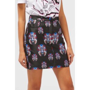 Custo Barcelona BDA53121423_1555BLACKFANTASY - Image 2
