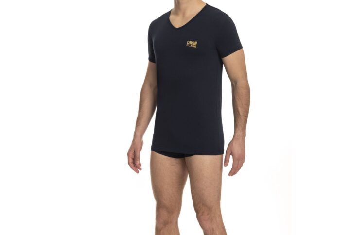 Cavalli Class QXO03E_CLL1MTS04SI_NAVY