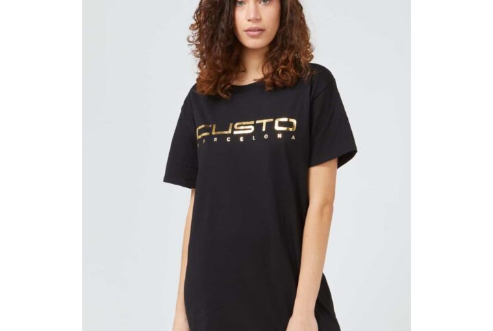 Custo Barcelona BDA19155152_5606GOLDFANTASY