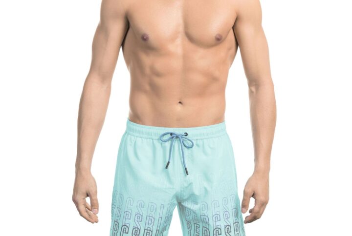 Bikkembergs Beachwear BKK1MBM02_CERAMIC