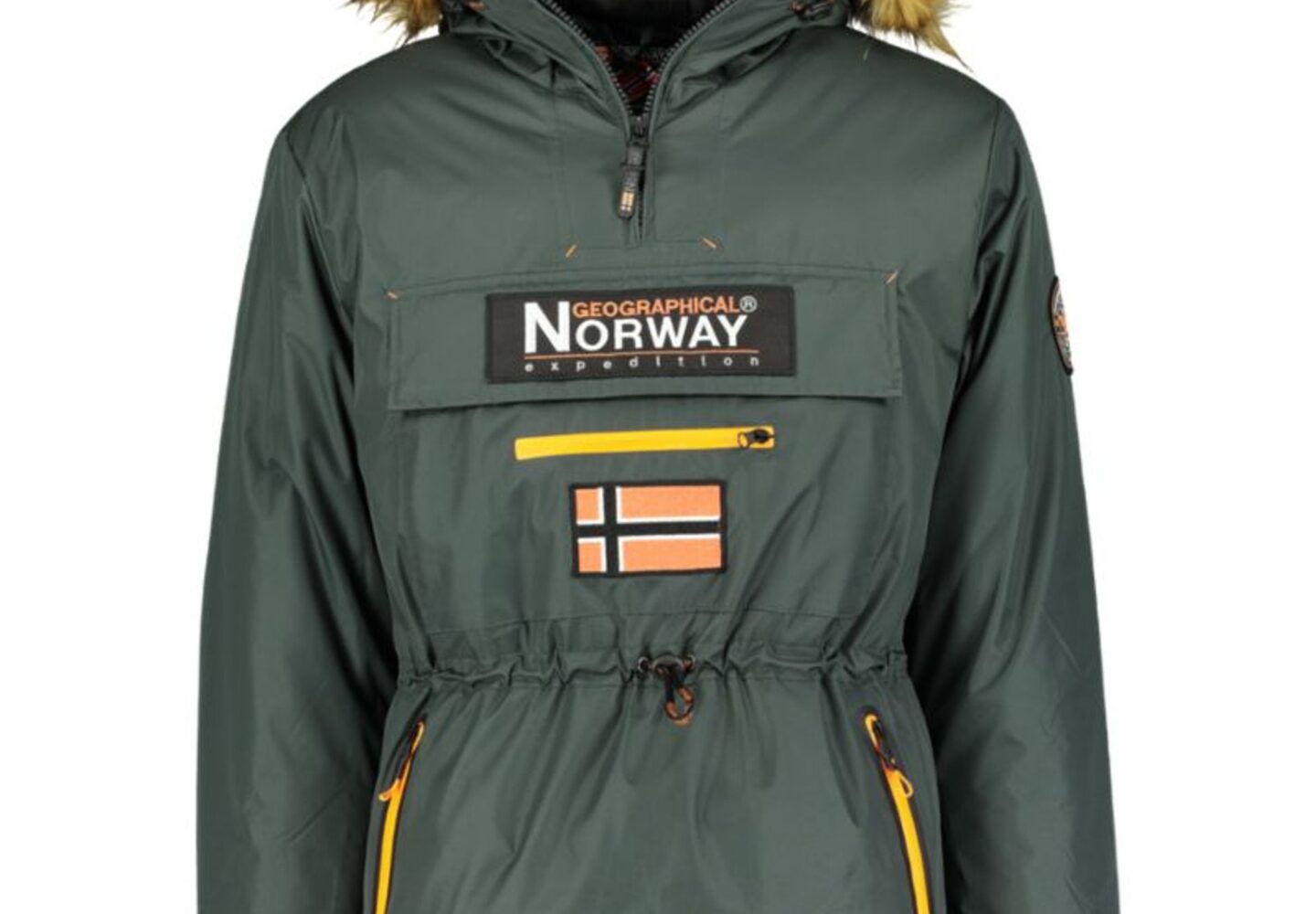 Geographical Norway Axpedition