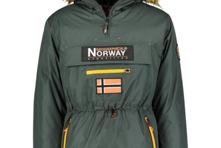 Geographical Norway Axpedition