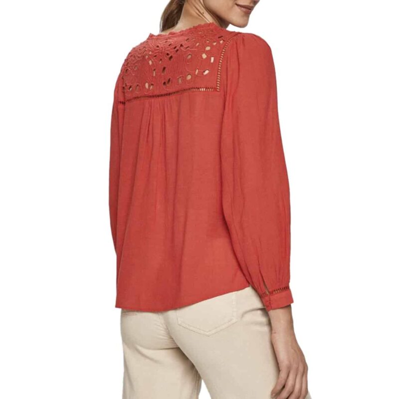 Pepe Jeans CARINA_PL303953_244MARSRED - Image 2