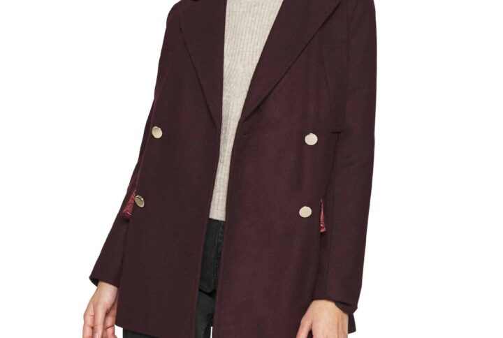 Pepe Jeans LEYRE_PL401864_298BORDEAUX