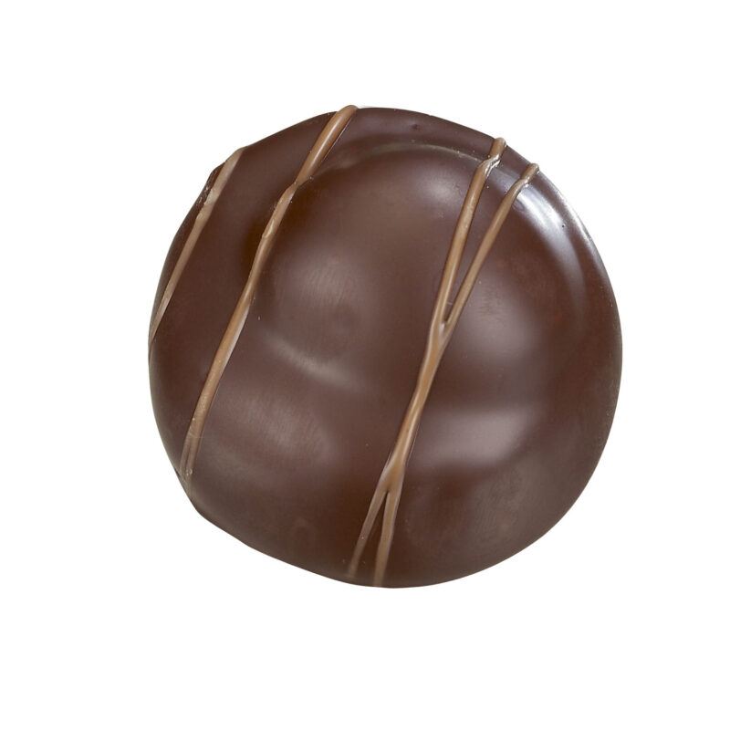 Sicilie - dark chocolate filled with marzipan and cherry 15g