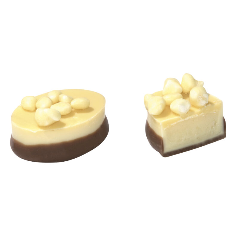 Lemon - lemon ganache with a touch of yoghurt 11g