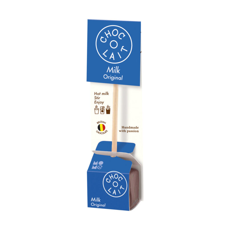 Choc-o-Lait milk Belgian drinking chocolate sticks - VAT FREE