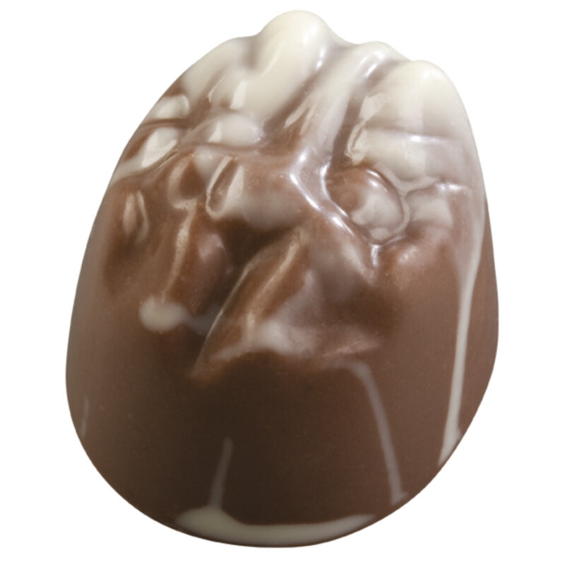Desiree - milk vanilla cream with caramelised nuts and caramel 18g