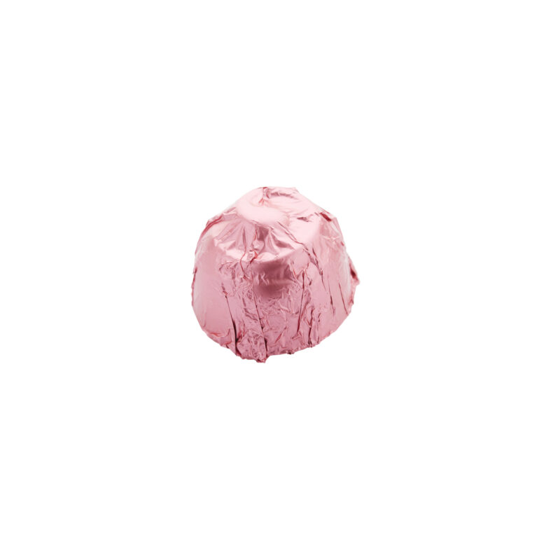 Cherry - dark chocolate with a cherry liqueur filling in foil 15g