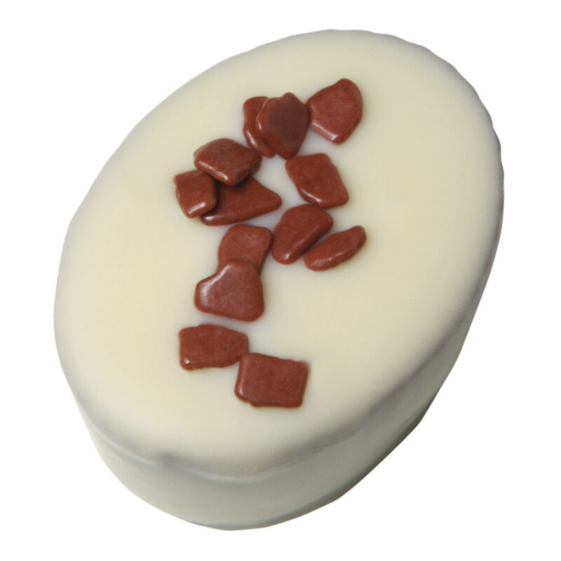 Eperni - white chocolate champagne flavoured marzipan 22.5g