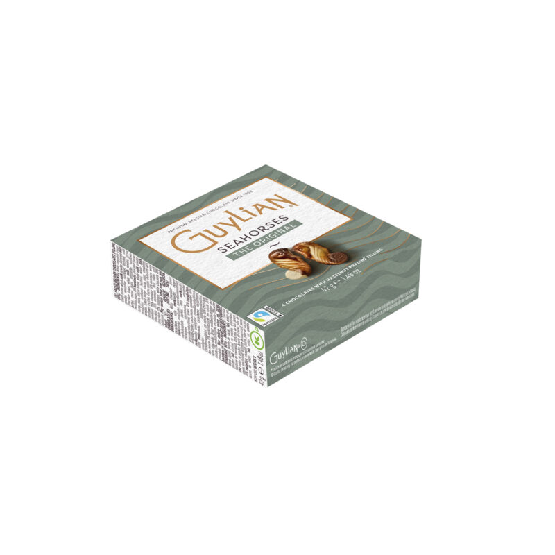 Guylian seahorses mini box