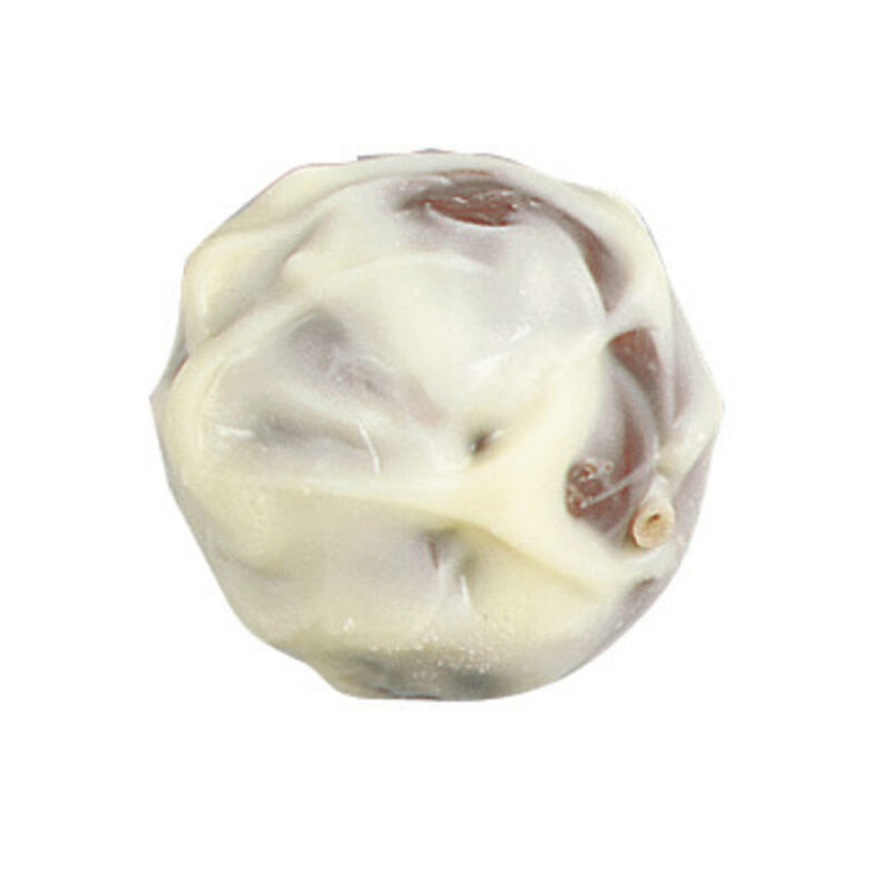 Irish Cream truffle - Irish cream in milk and white chocolate 13.5g