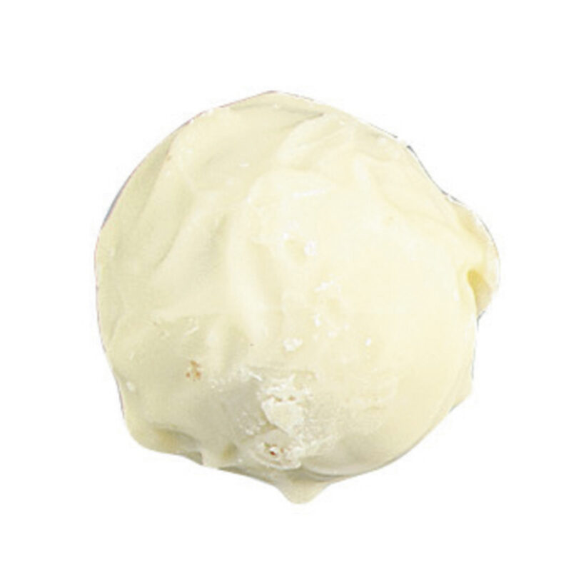 Champagne truffle - champagne in white chocolate 13.5g