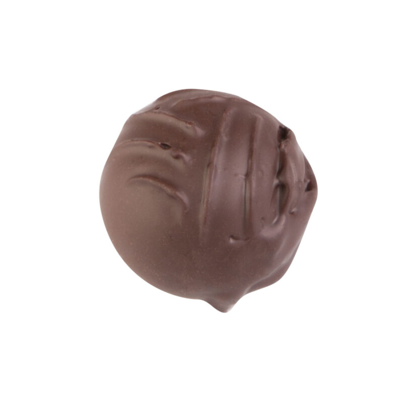 Dark Truffle - Swiss dark chocolate with a fresh cream truffle centre 13g approx 3kg