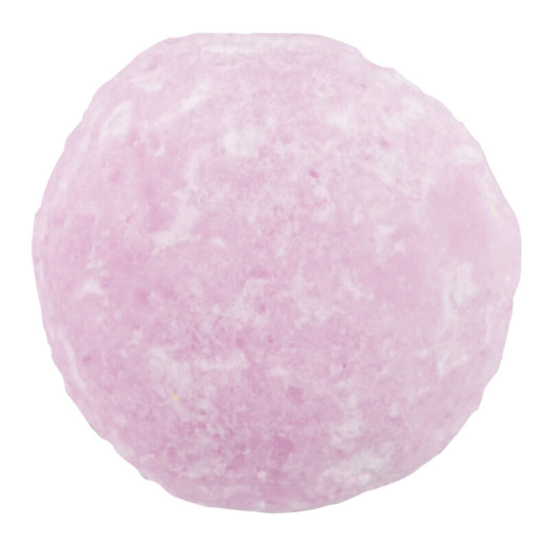 Pink Gin & Tonic Truffles - pink dusted truffle with a bitter tonic and gin flavoured ganache 12.5g approx 4kg