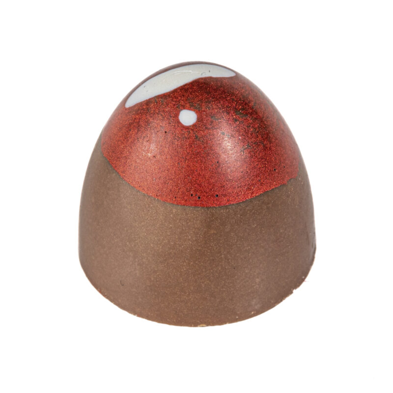 Strawberry Bullet - milk chocolate with a white chocolate and strawberry ganache 10g