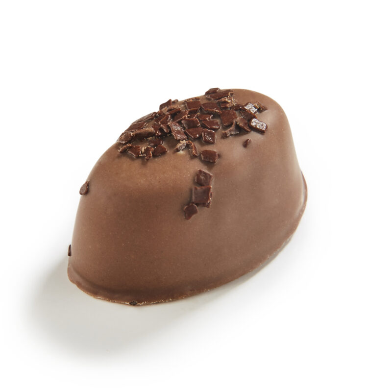 Niek - milk chocolate with salted caramel 16g