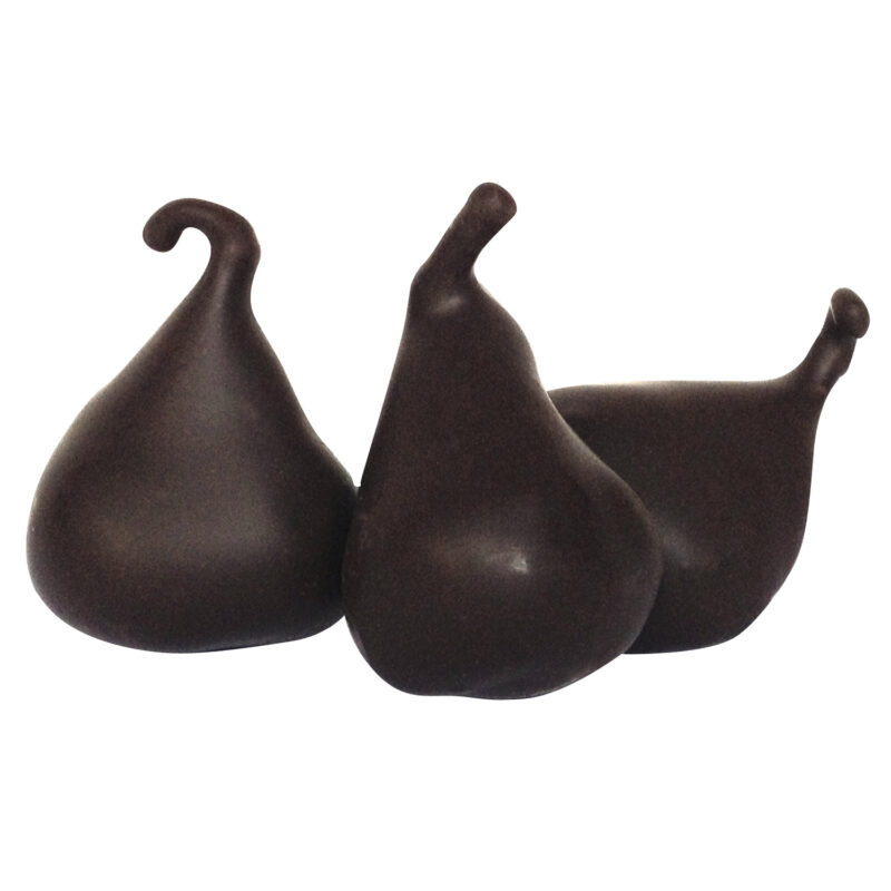 Figs - enrobed in dark chocolate