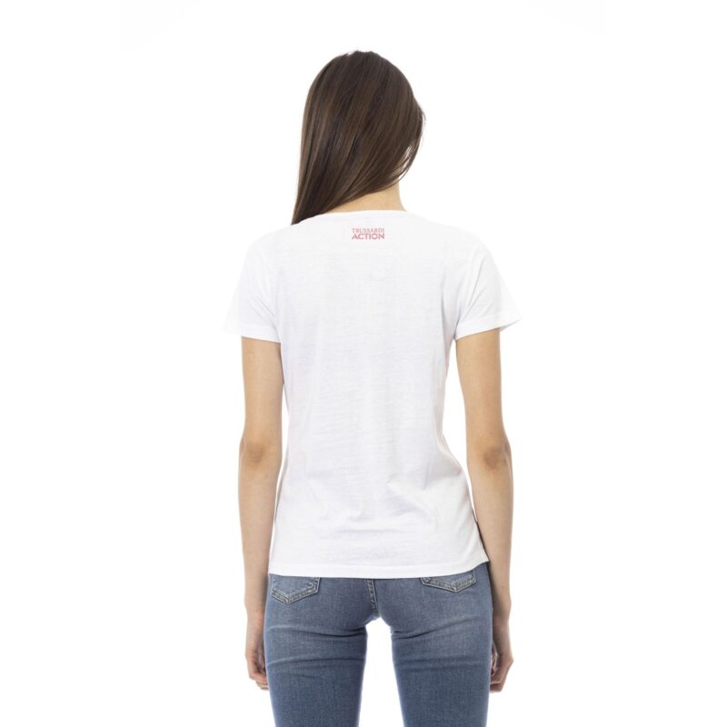 Trussardi Action 2BT09_001WHITE - Image 3